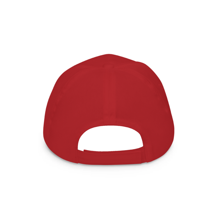 Cotton Cap - Red