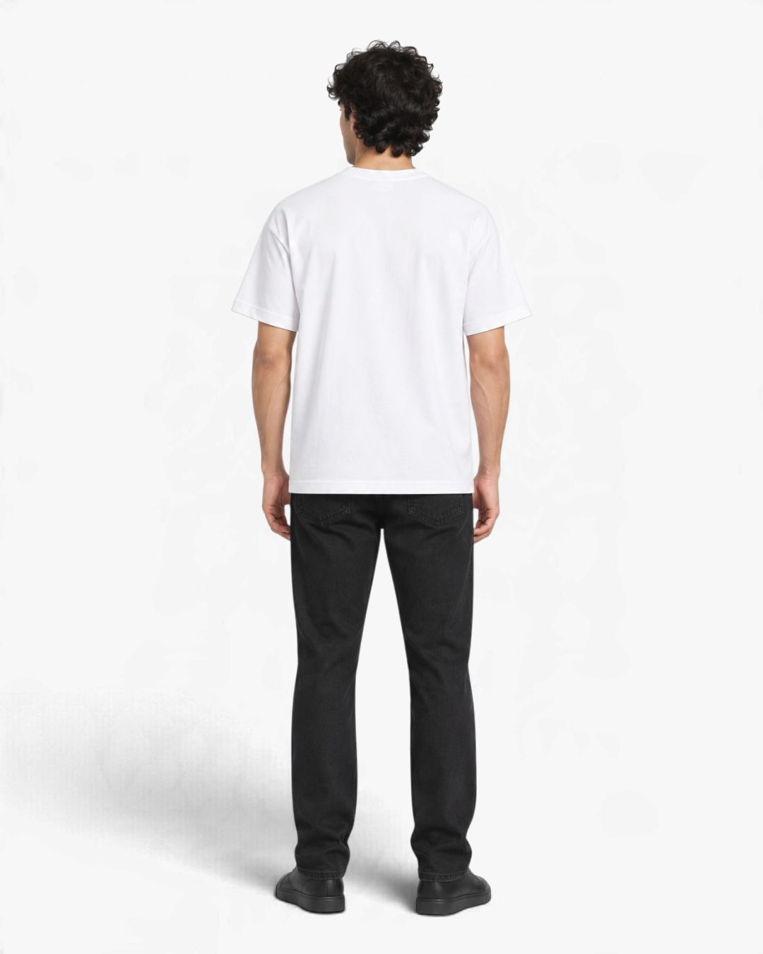 Draco Oversized T-Shirt