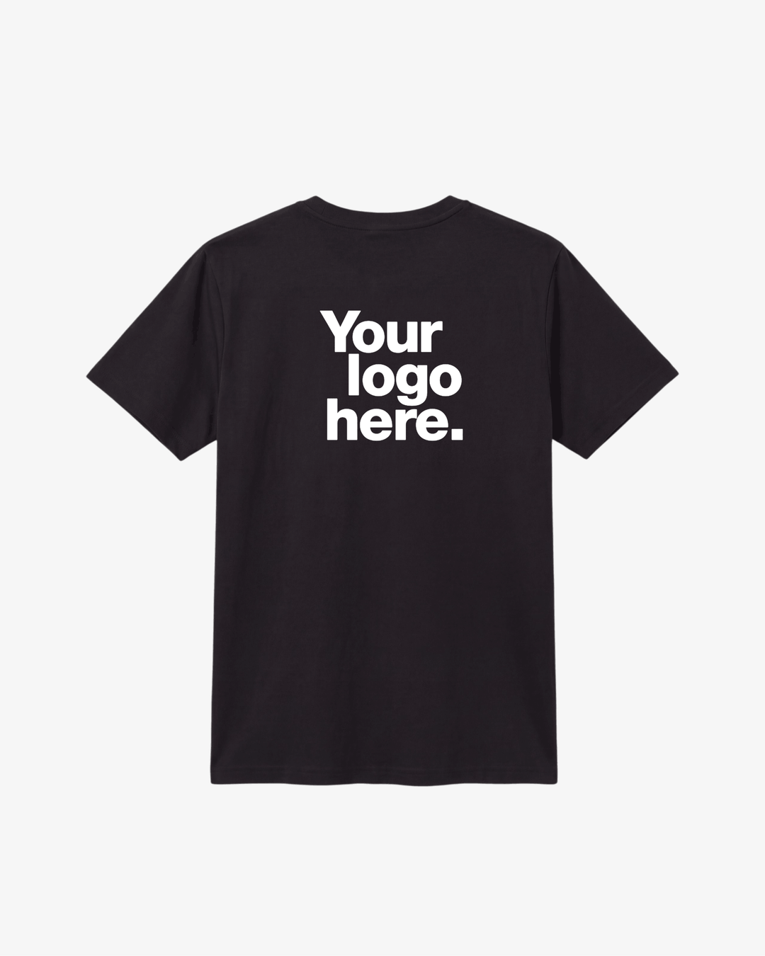 Apex Round Neck T-Shirt