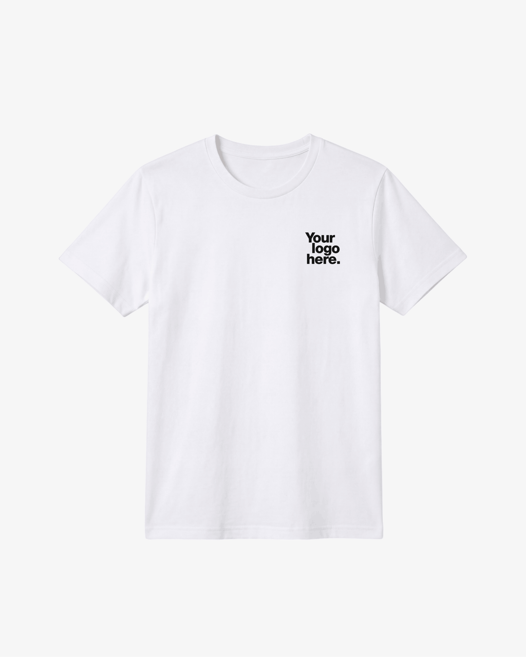 Apex Round Neck T-Shirt