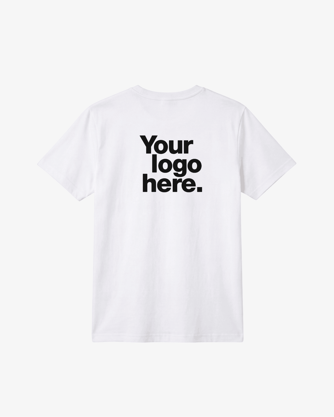 Apex Round Neck T-Shirt