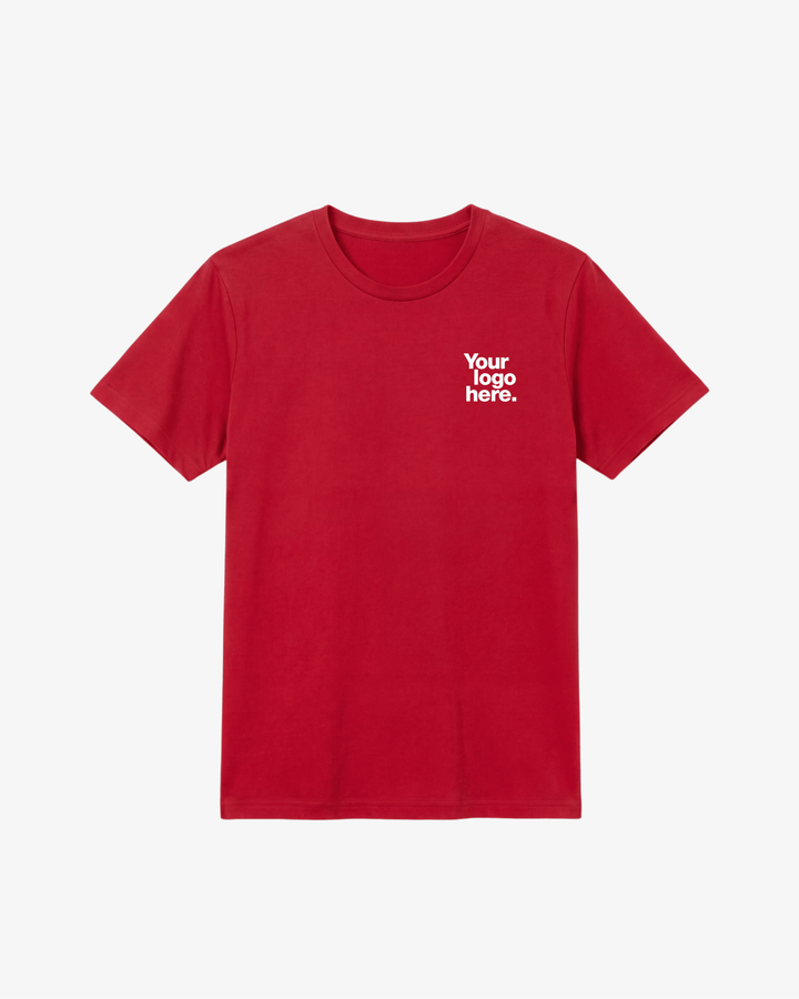 Apex Round Neck T-Shirt