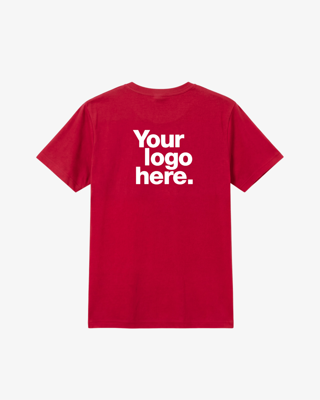 Apex Round Neck T-Shirt