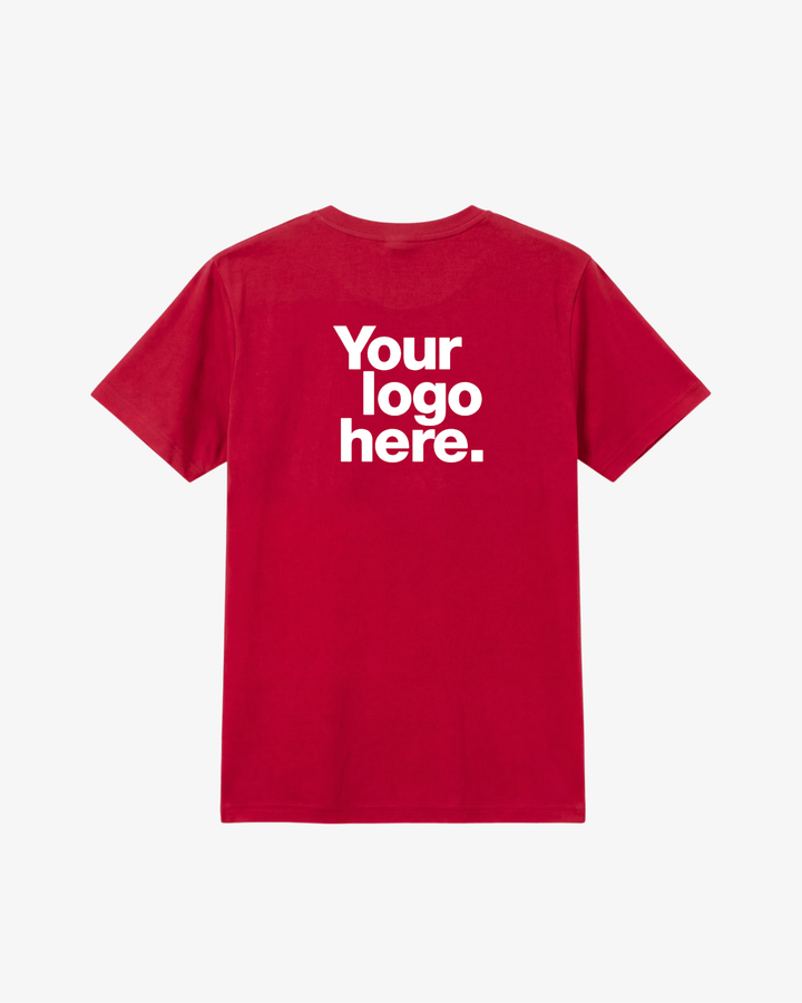 Apex Round Neck T-Shirt