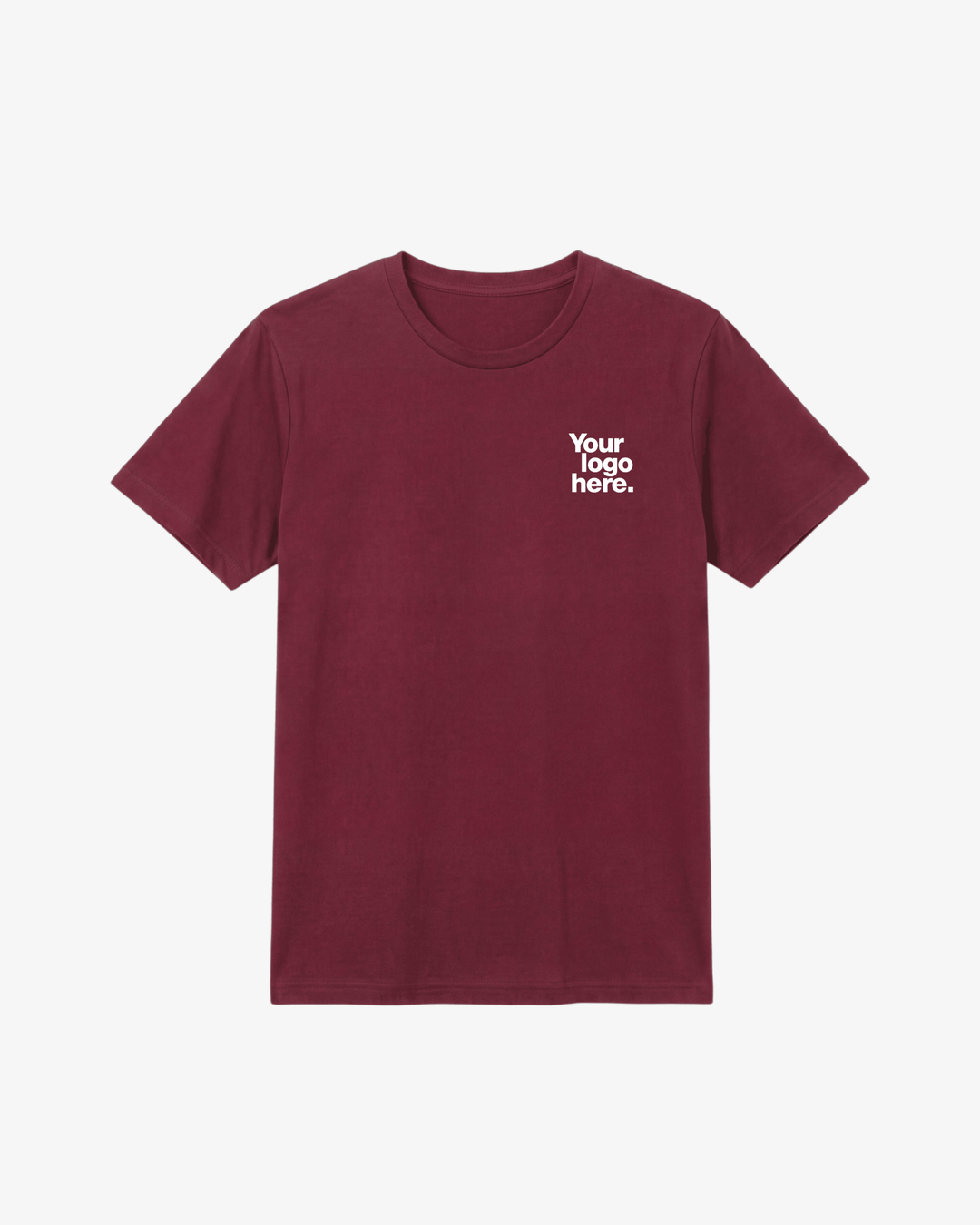 Apex Round Neck T-Shirt