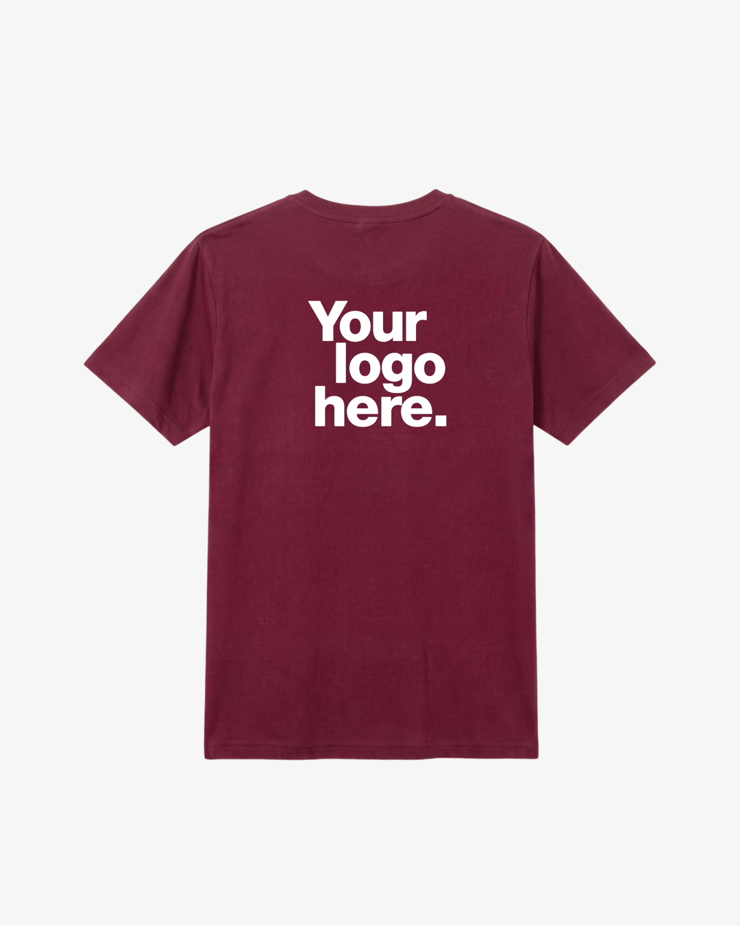 Apex Round Neck T-Shirt
