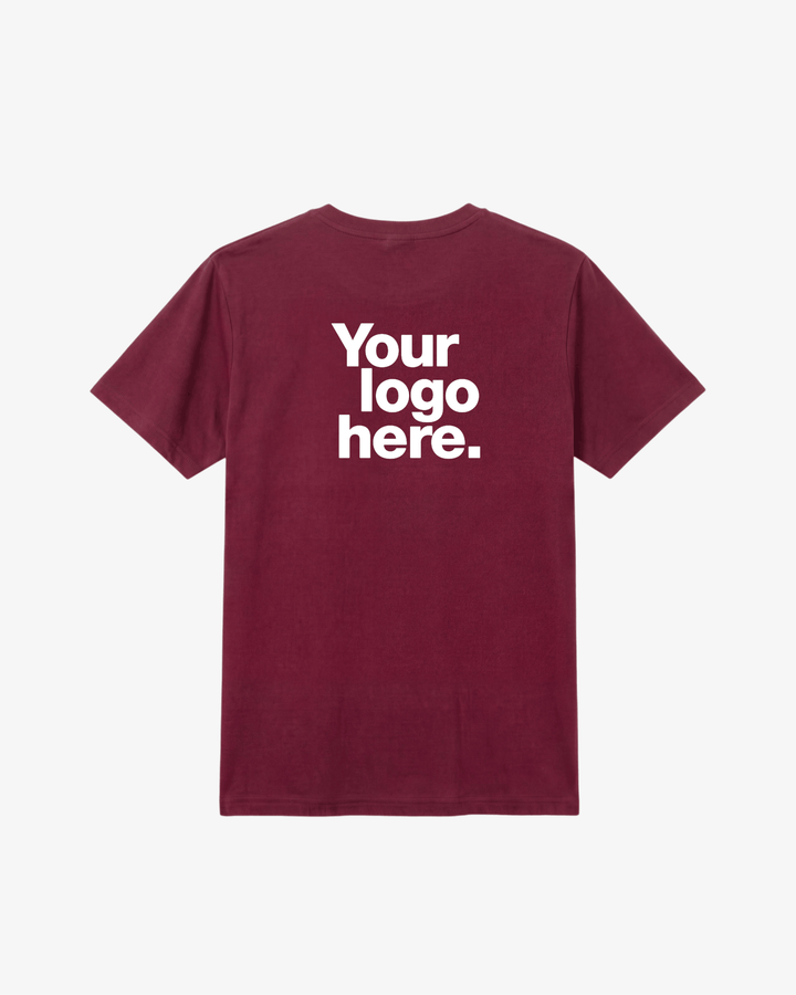 Apex Round Neck T-Shirt