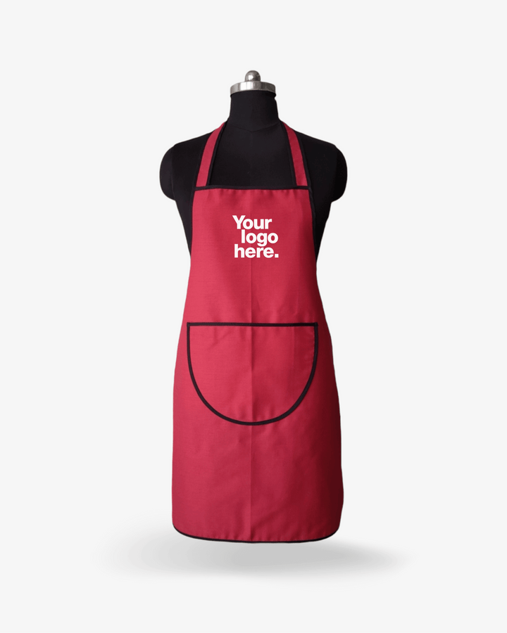 Alpha Cotton Apron